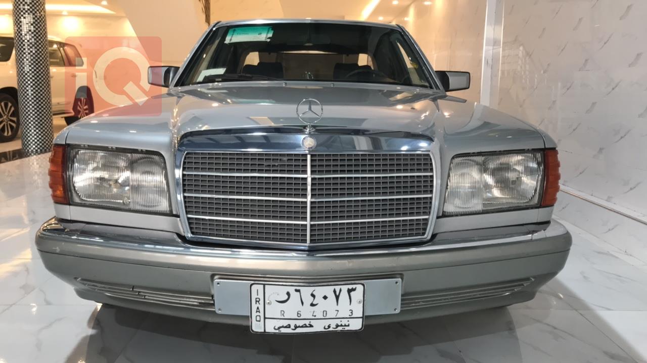 مێرسێدس بێنز S-Class